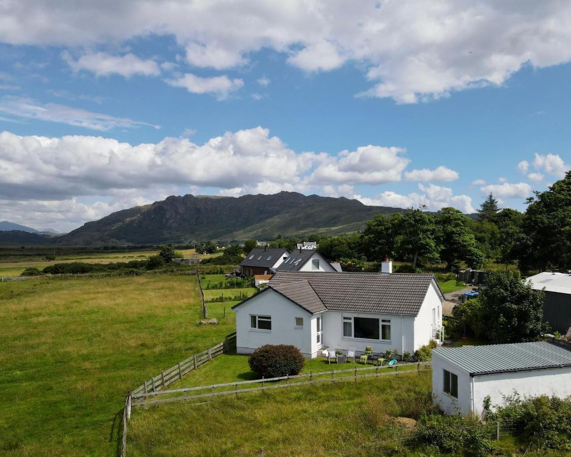 The Sheiling Holiday Home With Gorgeous Views Over The Isles Arisaig Dış mekan fotoğraf