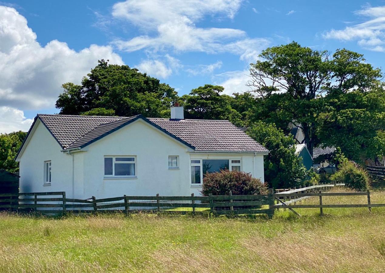 The Sheiling Holiday Home With Gorgeous Views Over The Isles Arisaig Dış mekan fotoğraf