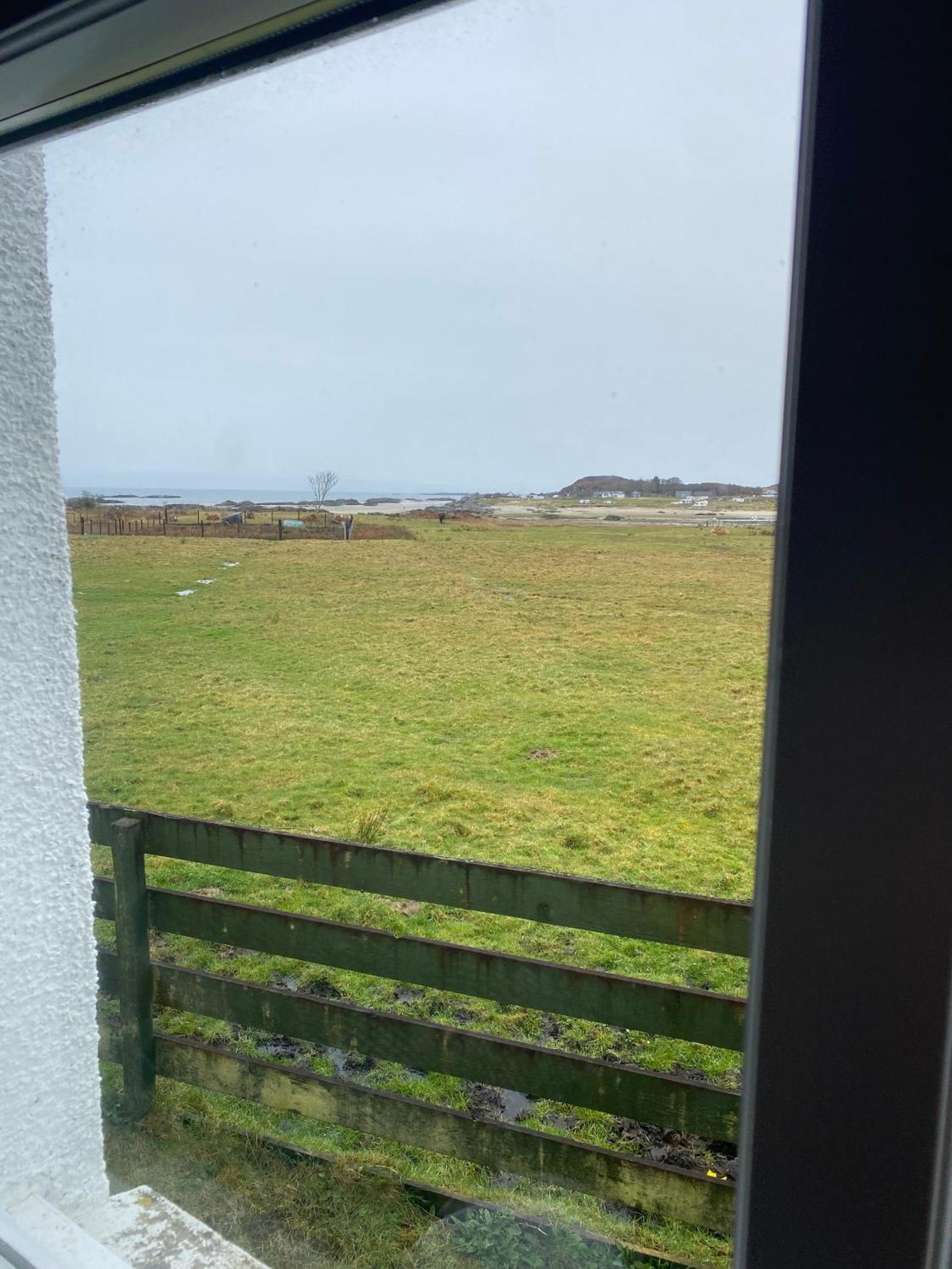 The Sheiling Holiday Home With Gorgeous Views Over The Isles Arisaig Dış mekan fotoğraf