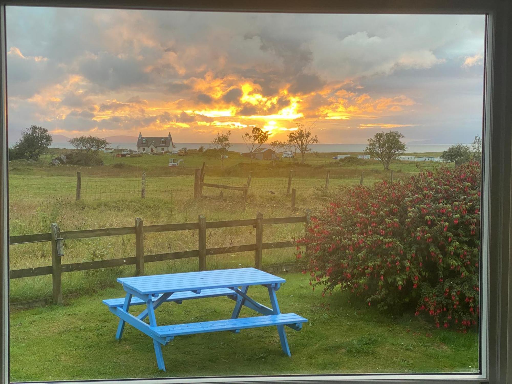 The Sheiling Holiday Home With Gorgeous Views Over The Isles Arisaig Dış mekan fotoğraf