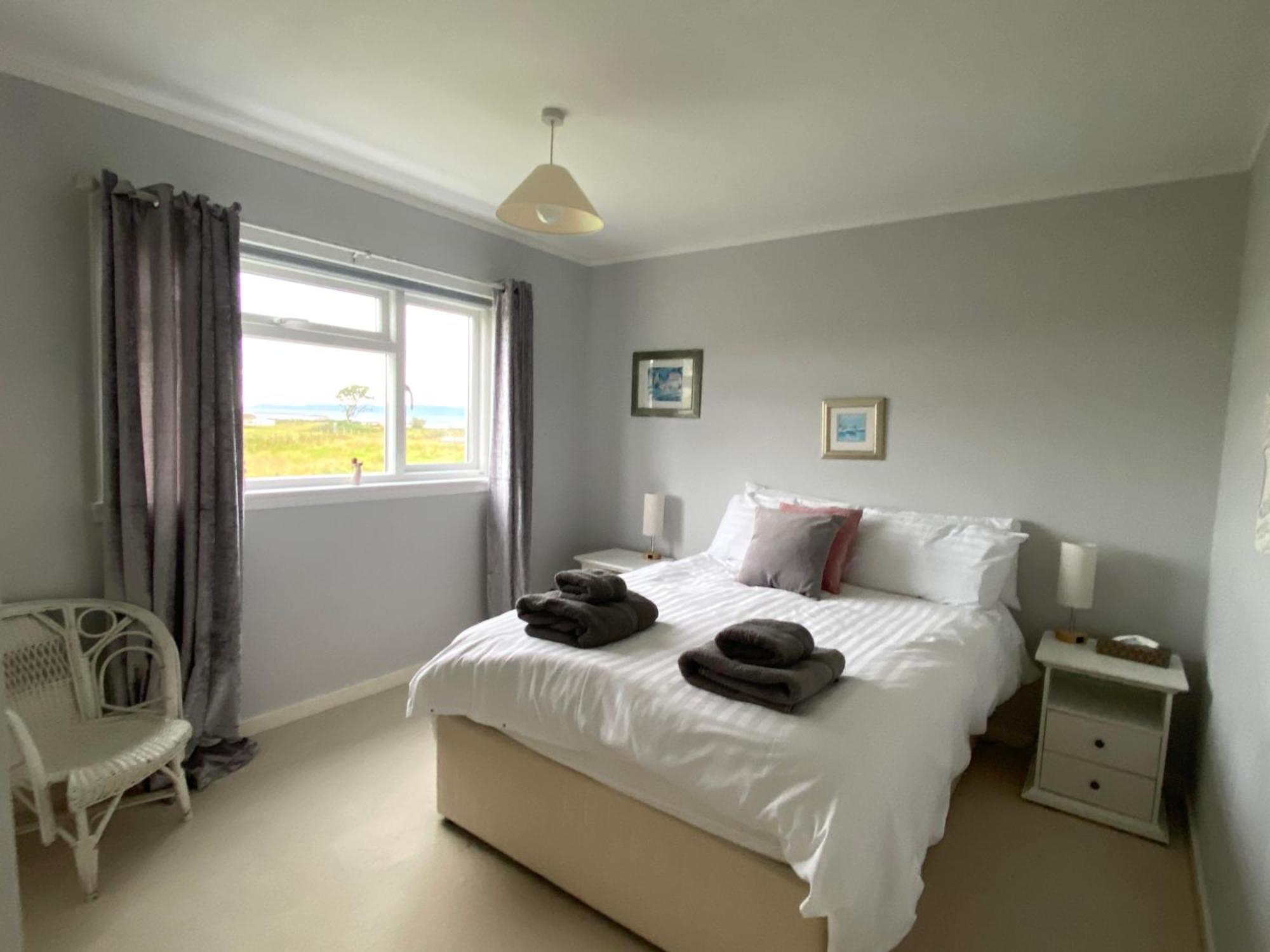The Sheiling Holiday Home With Gorgeous Views Over The Isles Arisaig Dış mekan fotoğraf