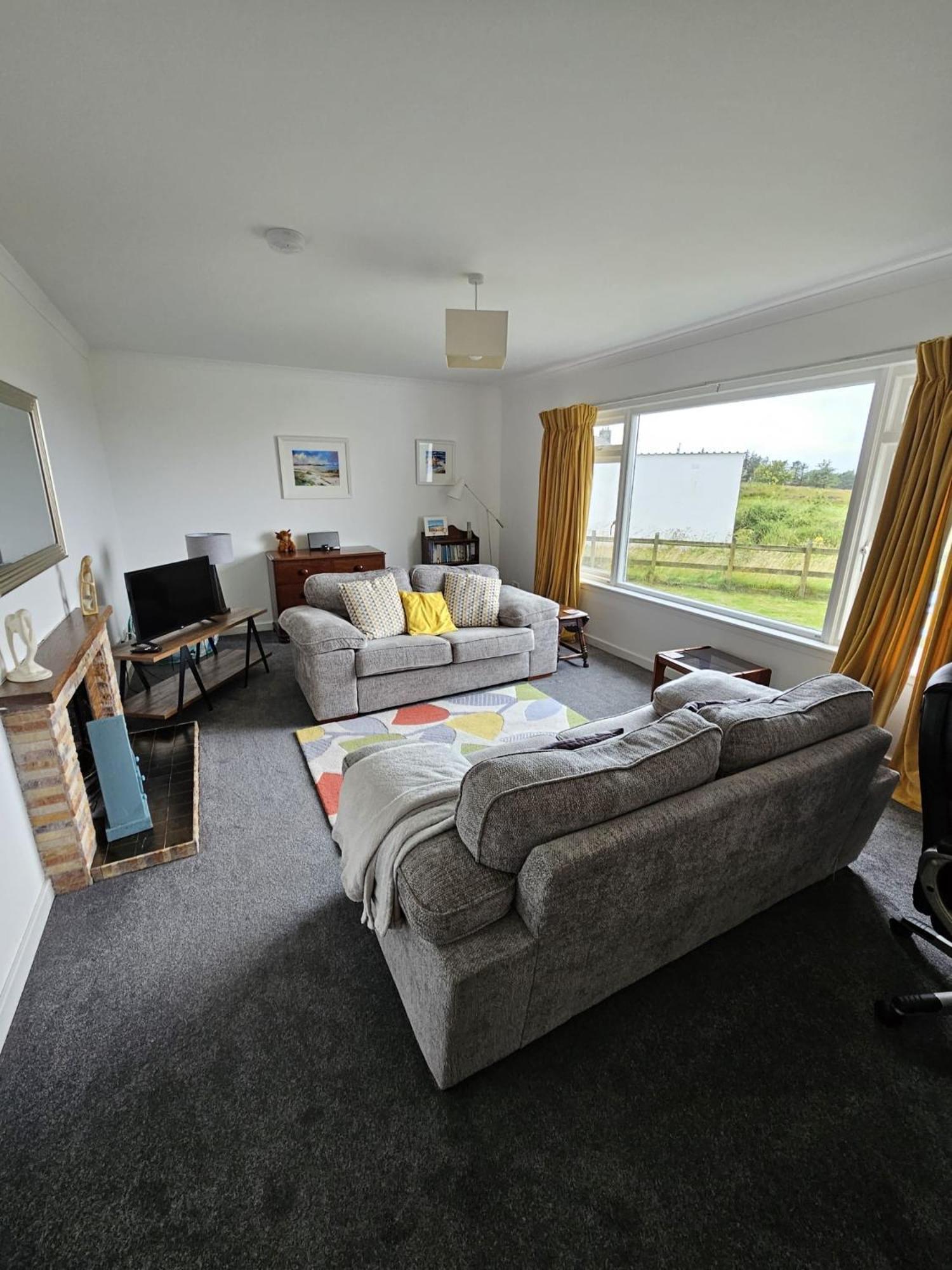 The Sheiling Holiday Home With Gorgeous Views Over The Isles Arisaig Dış mekan fotoğraf