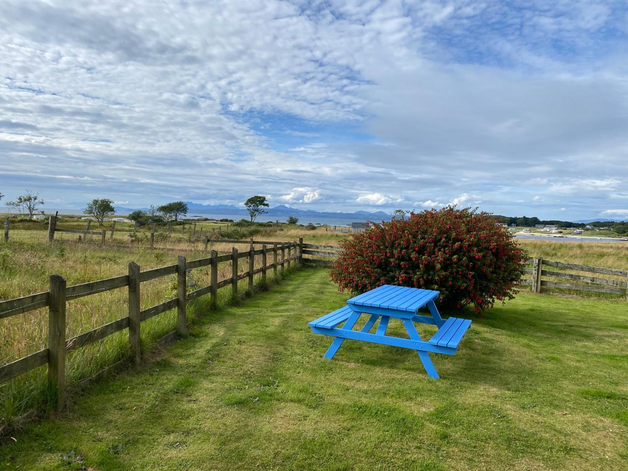 The Sheiling Holiday Home With Gorgeous Views Over The Isles Arisaig Dış mekan fotoğraf